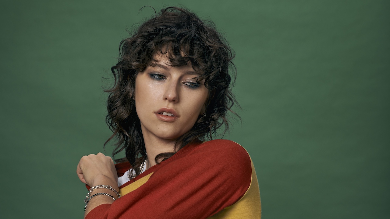 King Princess 'Hold On Baby' Review Shiny Pop Storytelling