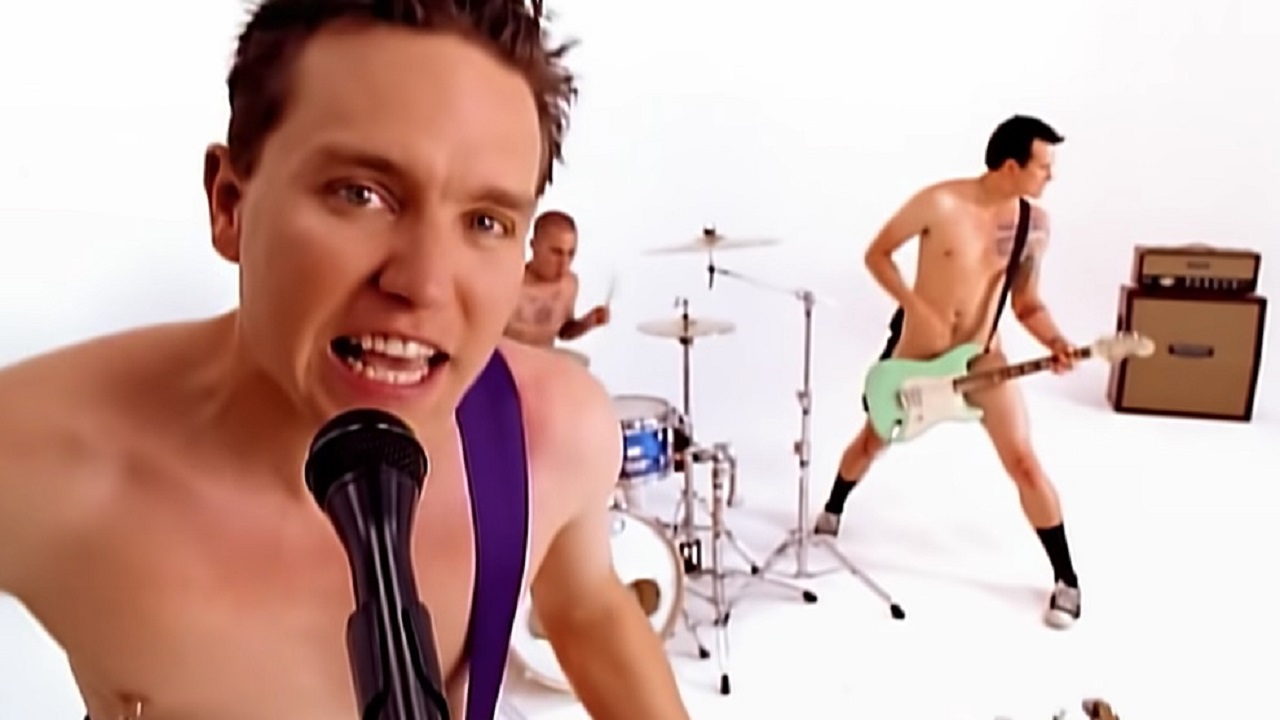 Blink-182 Are About To Make An Announcement Involving Tom DeLonge