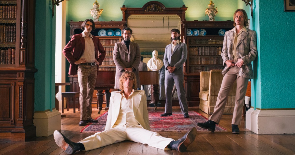 Lime Cordiale Unveil 'Ridiculous' New Single, 'Country Club'