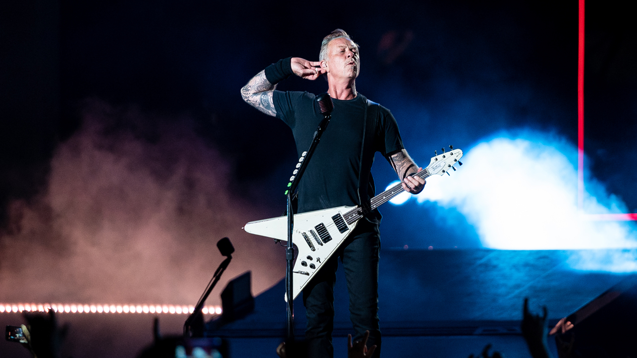 See Metallica Jam Out With 'Stranger Things' Actor Joseph Quinn