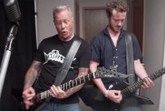 Metallica & Joseph Quinn