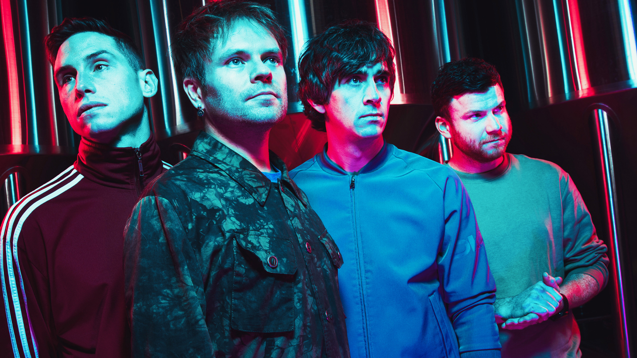 Enter Shikari Share Video For Wargasm Collab, 'The Void Stares Back'