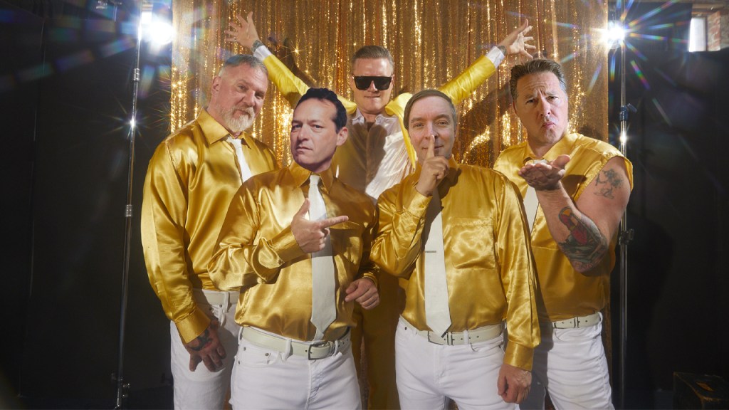 me first and the gimme gimmes tour 2023 australia