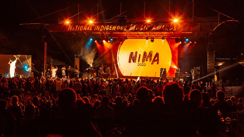 National Indigenous Music Awards