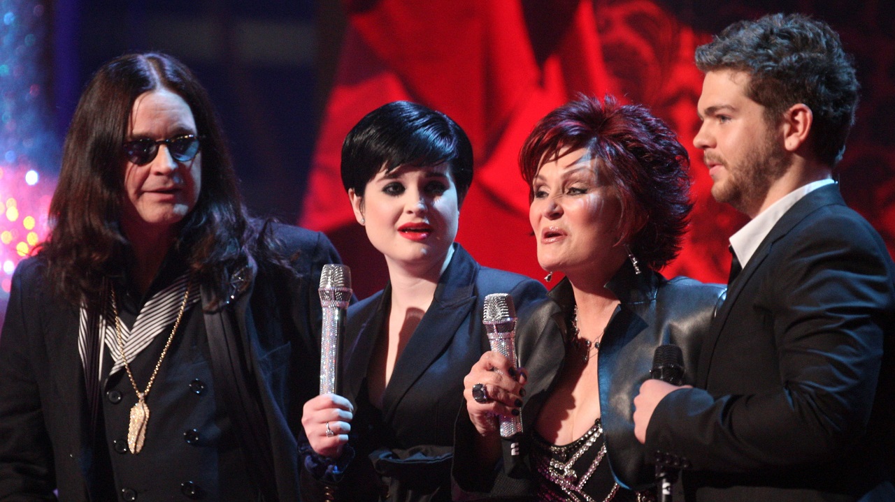 The Osbournes Announce New Reality TV Show 'Home to Roost'