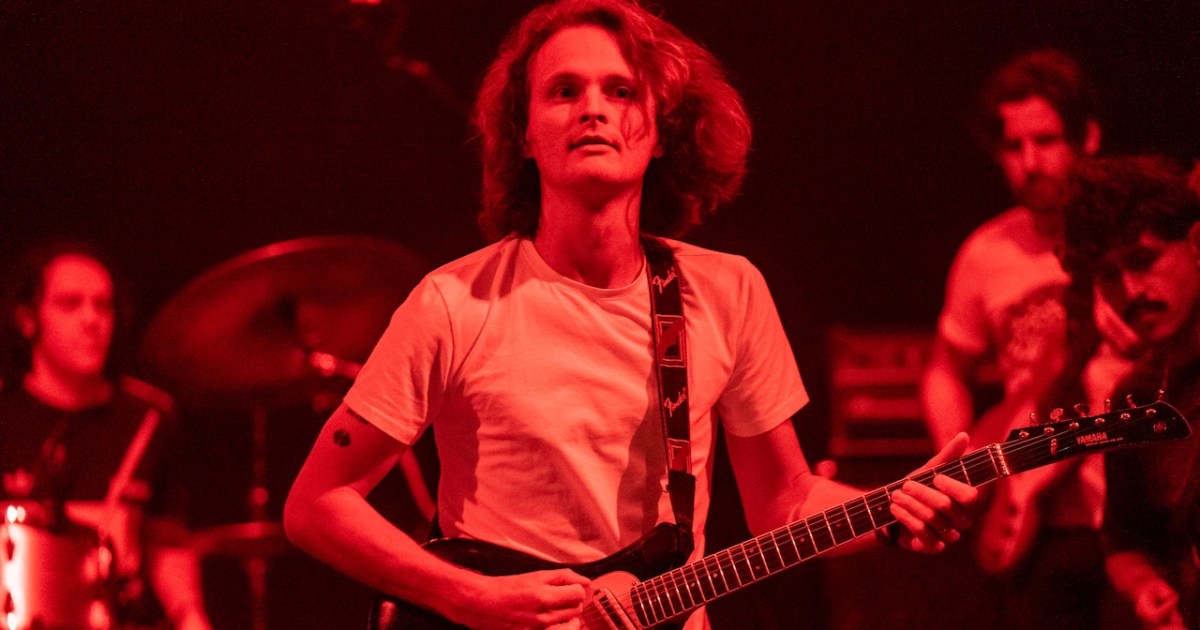 King Gizz Riffs King Gizz Are Releasing Not One, Not Two, But Three Albums Next Month