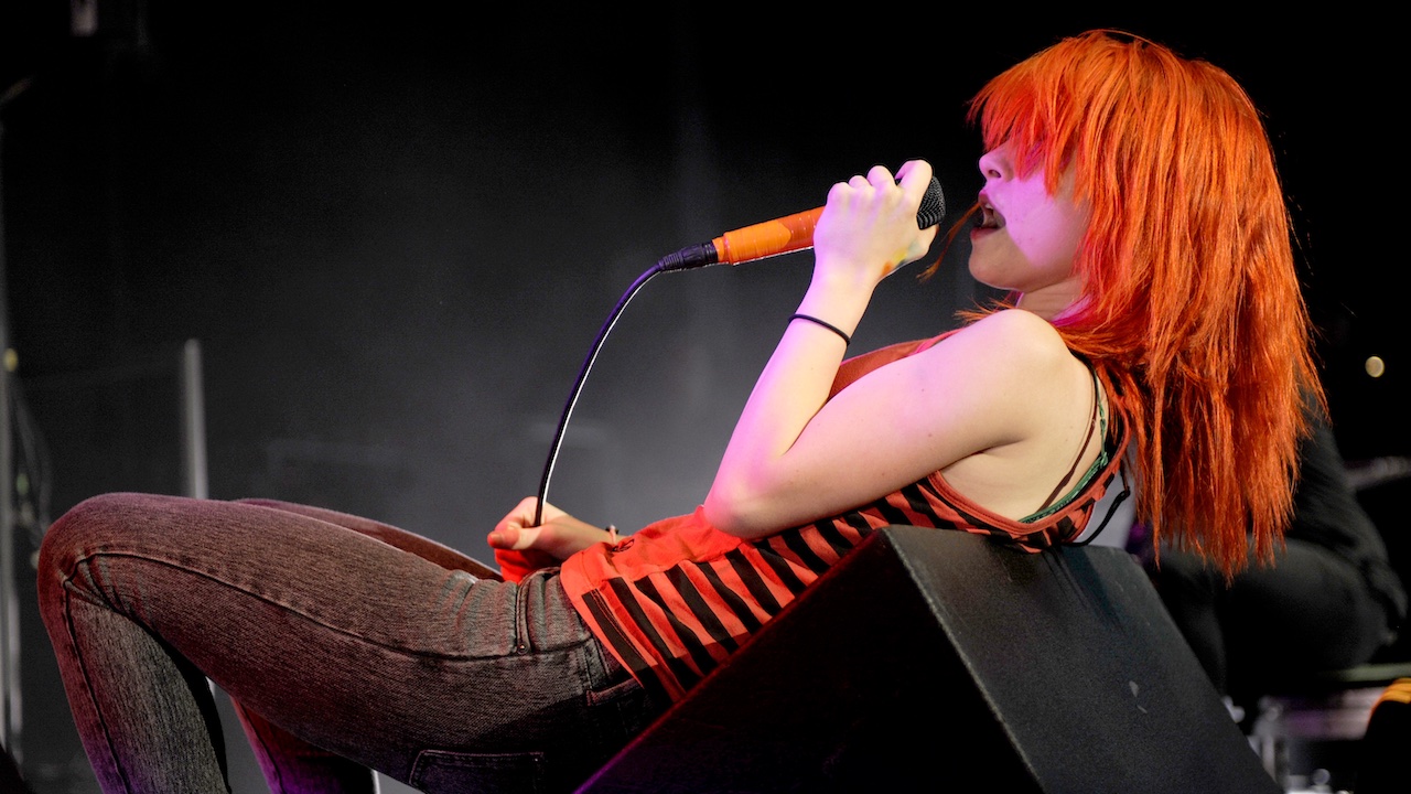 Jess Day Paramore