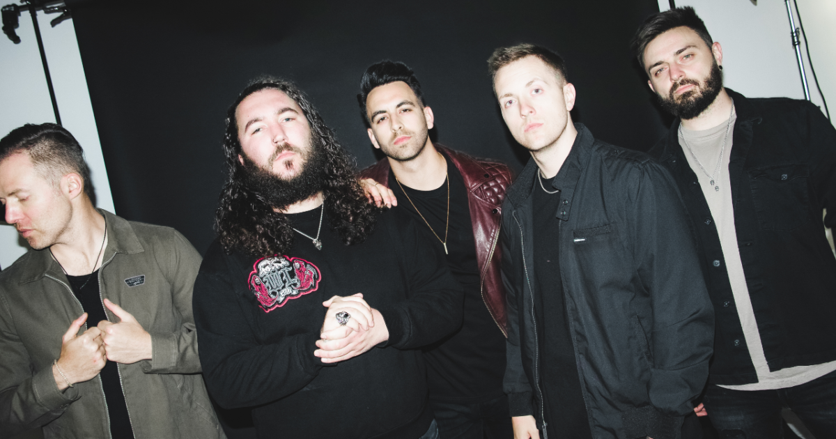 Pierce The Veil Release New Single, 'Pass The Nirvana'