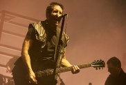 Nine Inch Nails' Trent Reznor