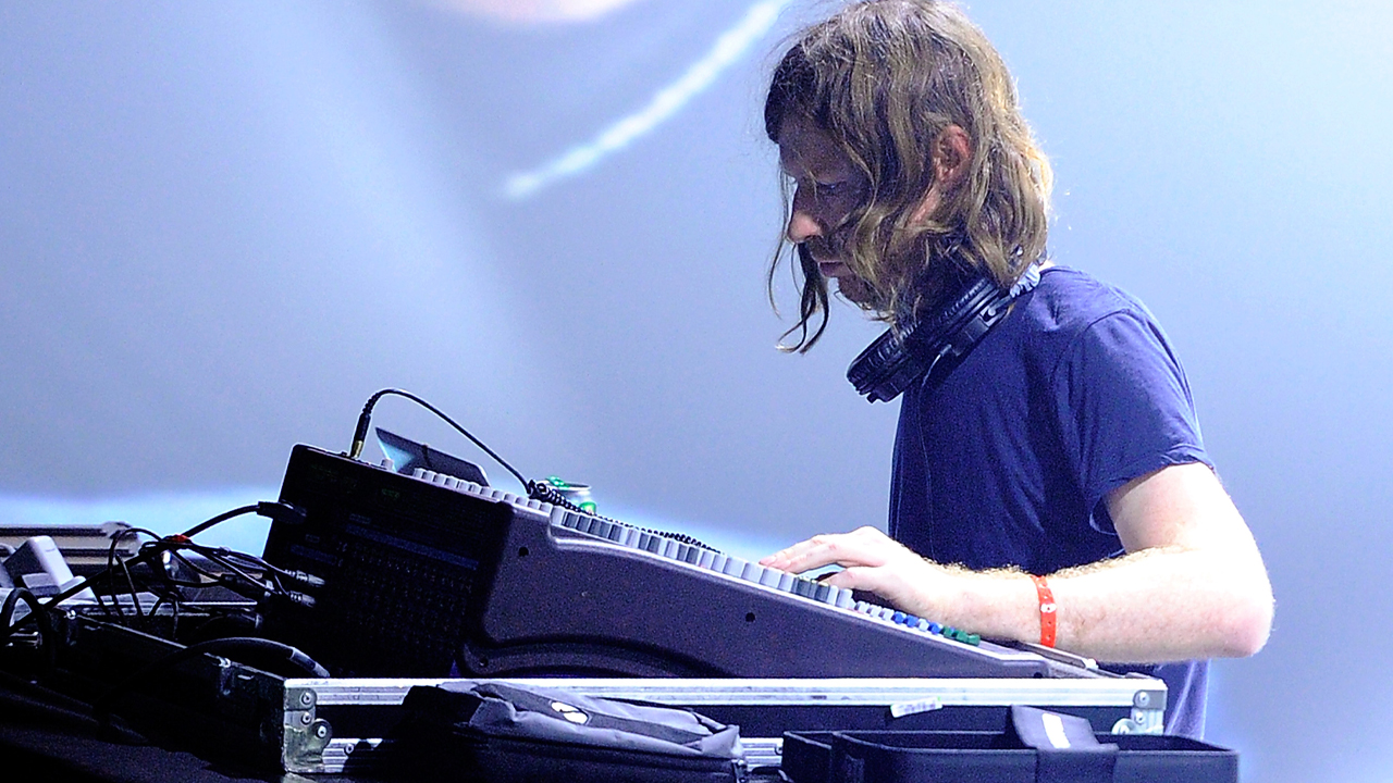 Aphex Twin Launches New Sample Mashing App, 'Samplebrain'