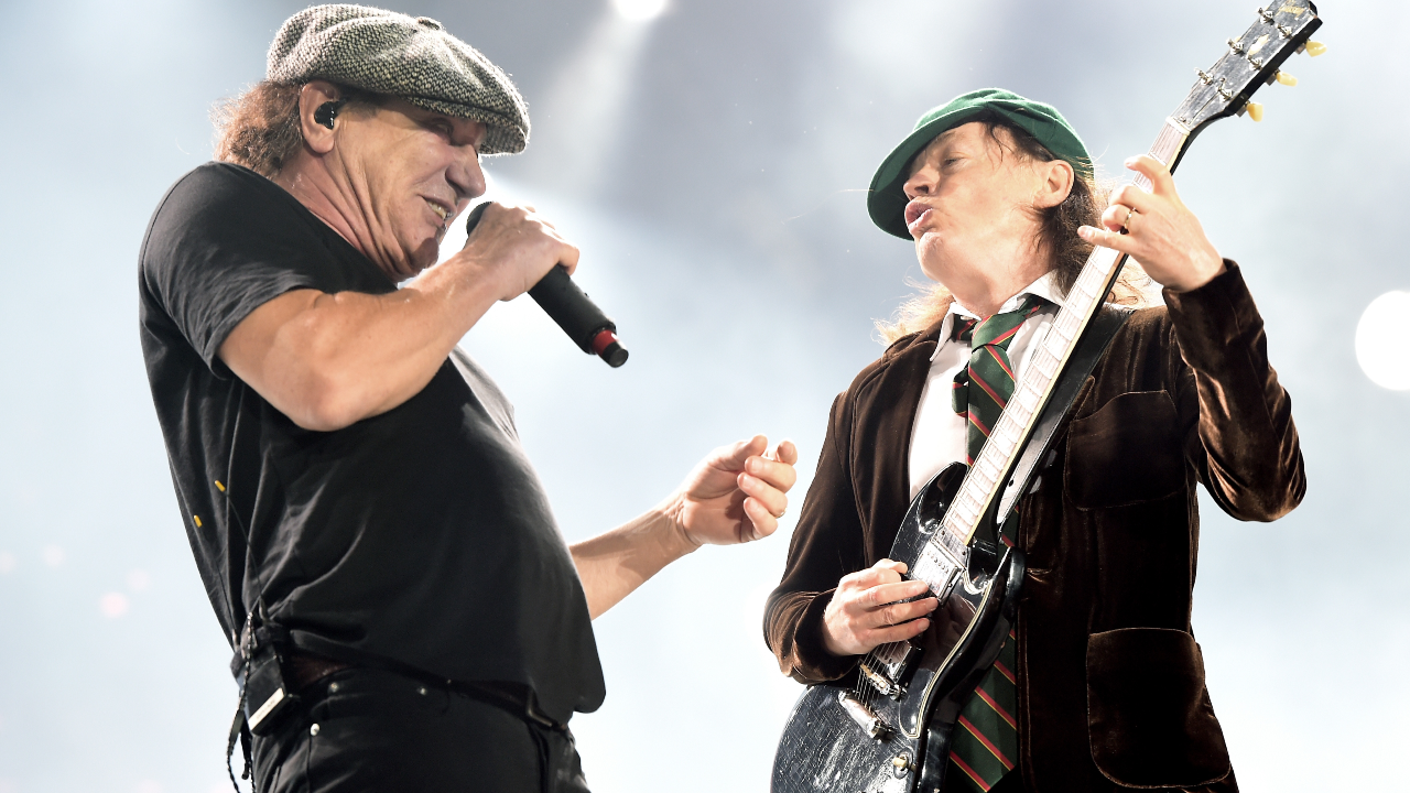 AC/DC Provide Inspiration For New Children's Alphabet Book