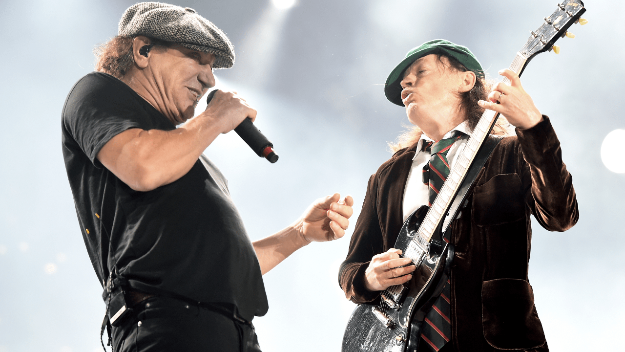 AC/DC Confirm Work On New Album Has Begun - Music Feeds