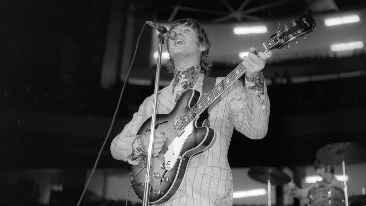 Listen to John Lennon Sing on Early Beatles 'Yellow Submarine' Demo