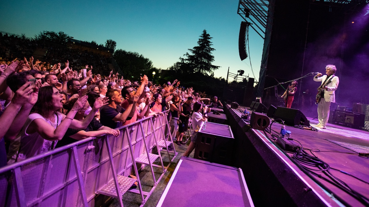 Playing Times Announced For Harvest Rock Festival 2022 Adelaide