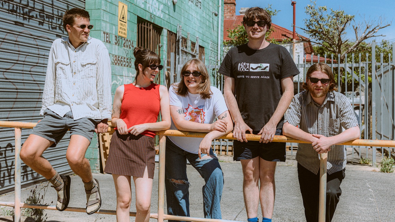 PREMIERE Delivery Confront Ego On New Single, 'The Complex'