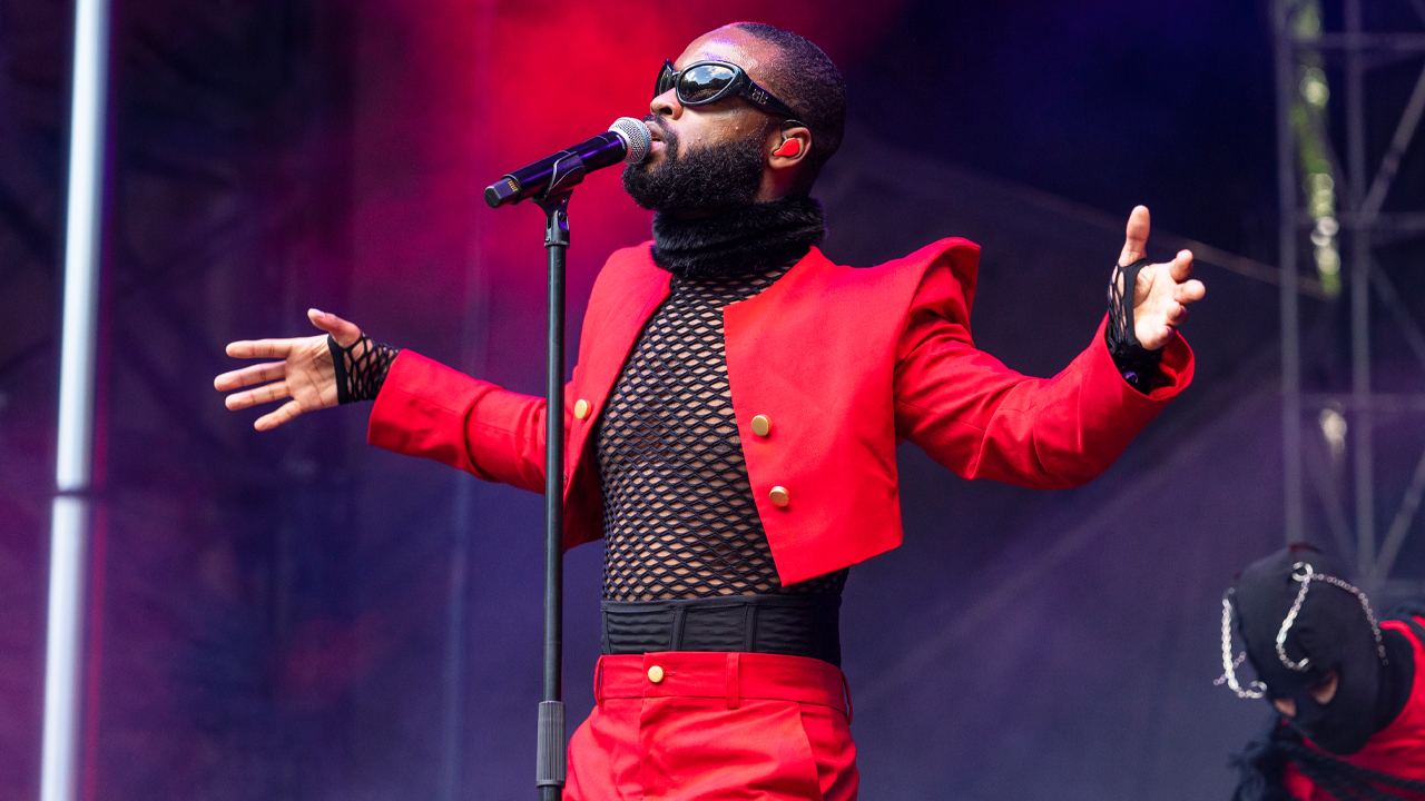 Genesis Owusu Releases New Single 'Get Inspired'