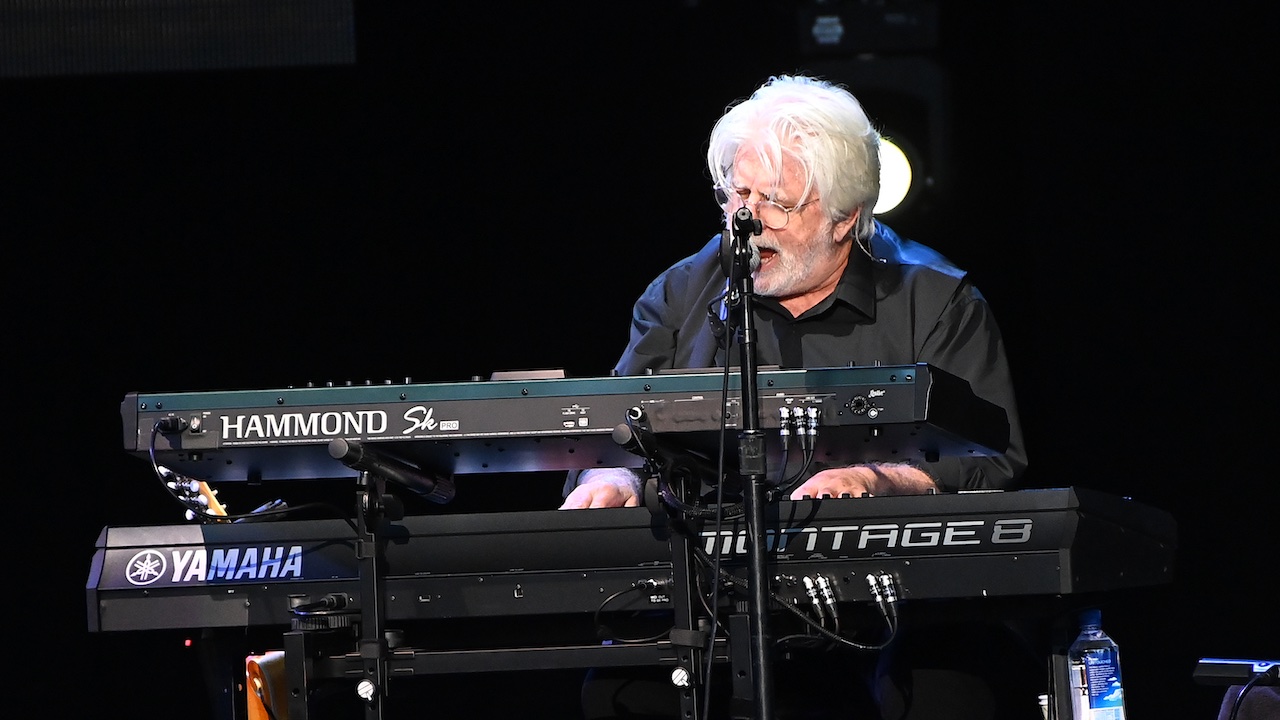 michael mcdonald australian tour 2023