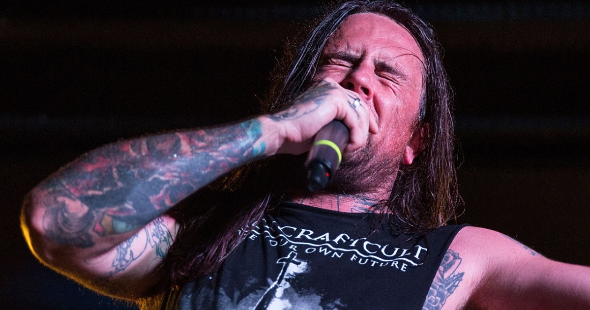 Cj Mcmahon Retracts Apology, Is No Longer A Member Of Thy Art Is Murder