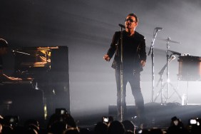 U2 frontman Bono
