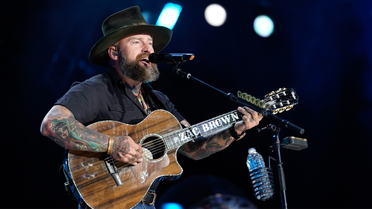 Wallen & Zac Brown Band Lead CMC Rocks QLD 2023 Lineup