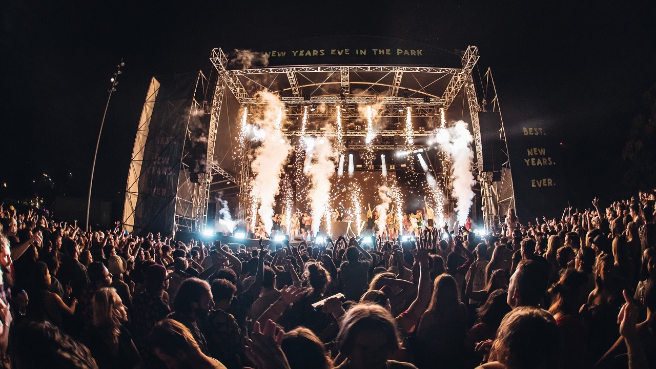Sydney's NYE In The Park Festival 2022 Lineup Expands