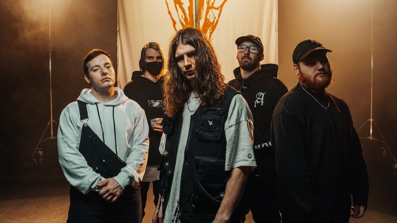 Alpha Wolf "We Found Out About Knotfest When We Were Out on the Town