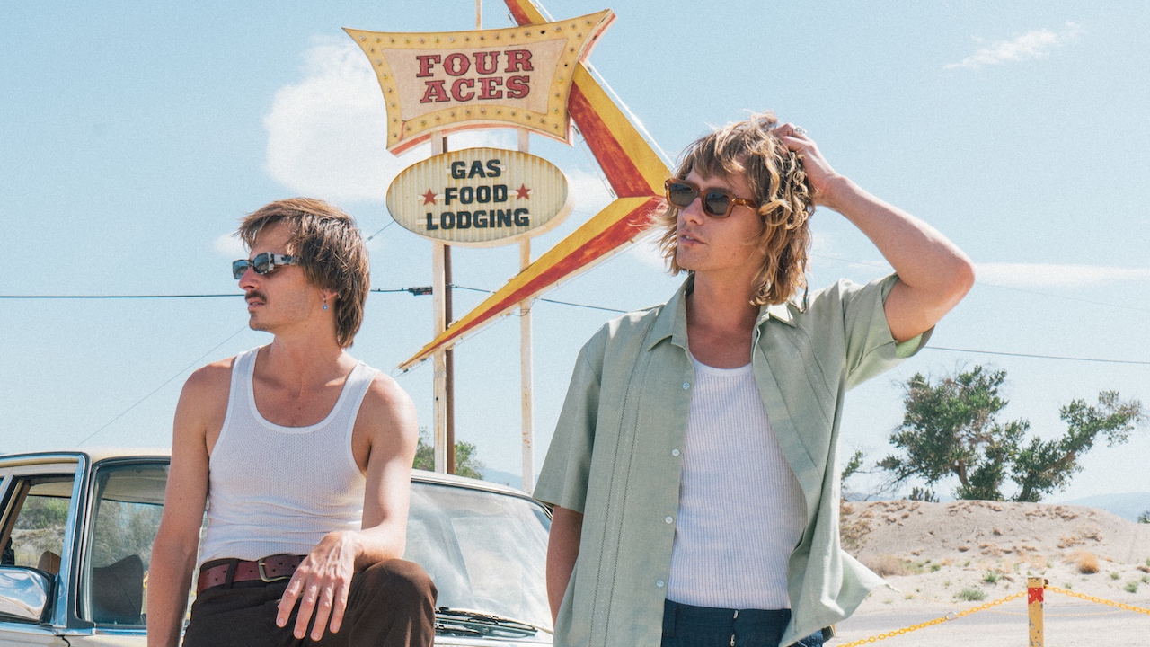 Listen to Lime Cordiale's Colin Hay Tribute Song 'Colin'