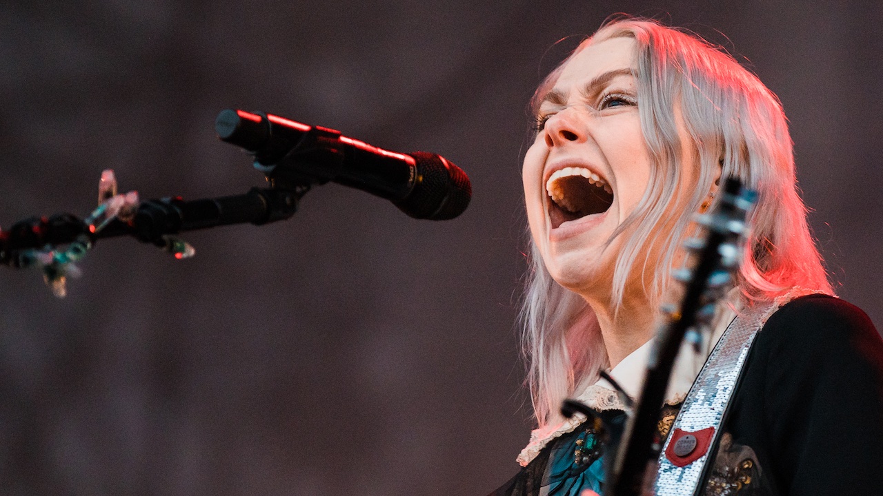 phoebe bridgers tour melbourne