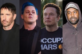 Trent Reznor, Jack White, Elon Musk, Kanye Wes