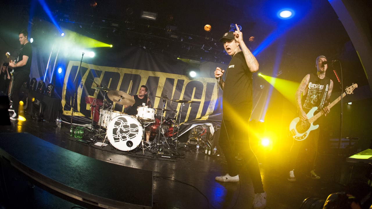 The Amity Affliction Detail New Album, Unveil Single 'Pittsburgh