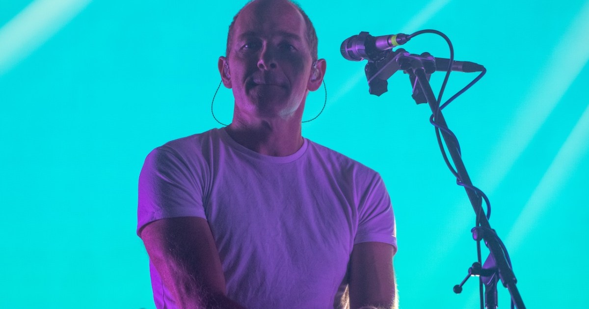 Caribou Review Dreams Come True at Sydney's Enmore Theatre