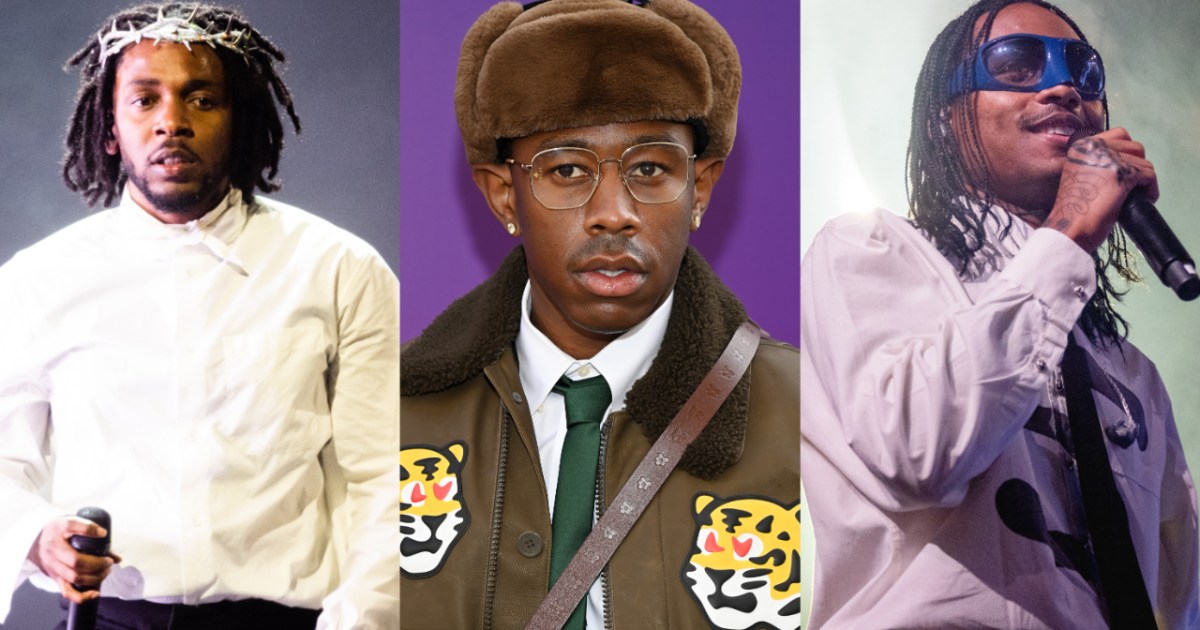 Watch Tyler, The Creator debut new material at pop up show in NYC