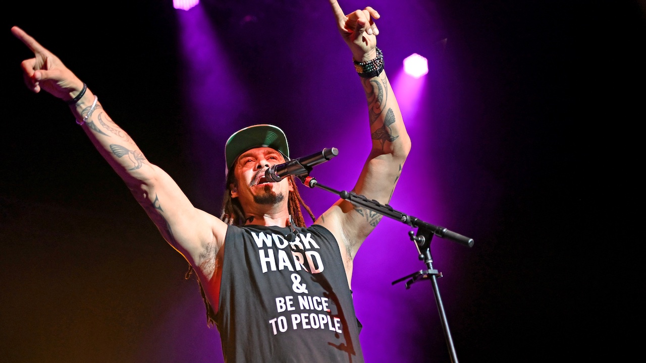 Michael Franti Leads the Lineup For Wanderlust Festival 2023
