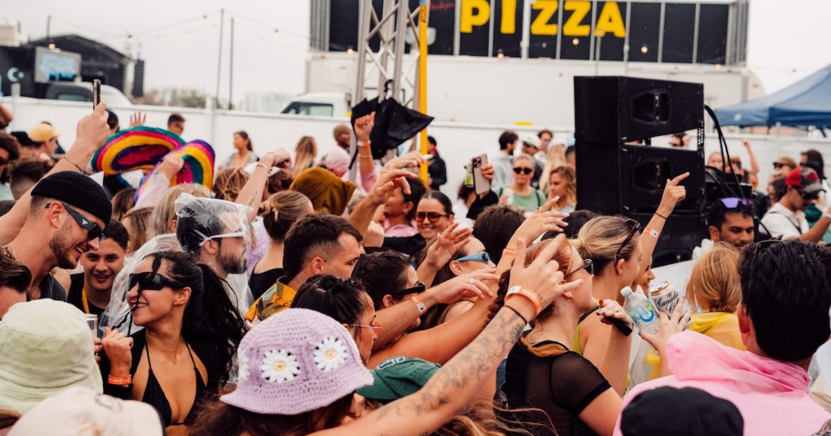 The Grass is Greener Festival Officially in Administration