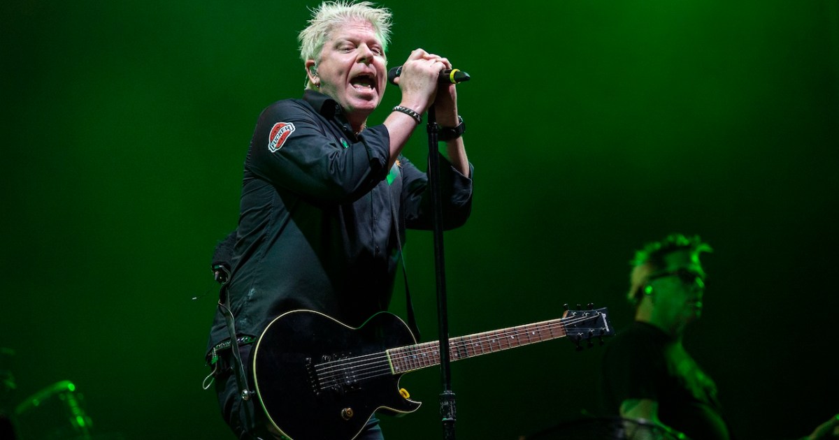 The Offspring, Sum 41 Review – Double Dose of Nostalgia in Melbourne