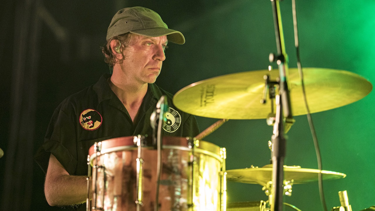 Modest Mouse Drummer Jeremiah Green Diagnosed with Stage 4 Cancer