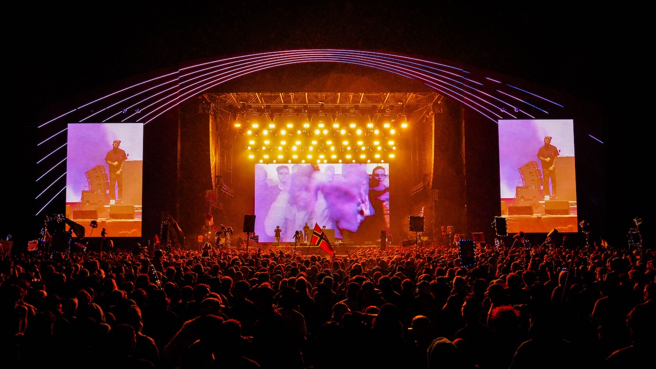 Beyond the Valley Review AllStar Lineup