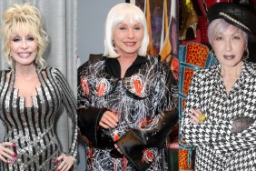 Dolly Parton, Debbie Harry, Cyndi Lauper