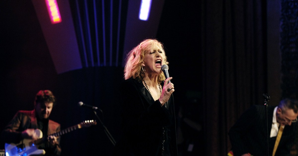 Renée Geyer, Famed Soul Singer, Has Died At Age 69