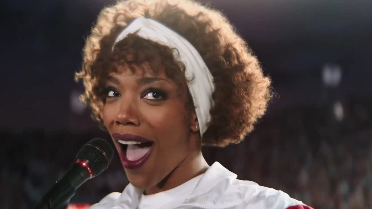 Whitney Houston Biopic 'I Wanna Dance With Somebody' #4 at Box Office