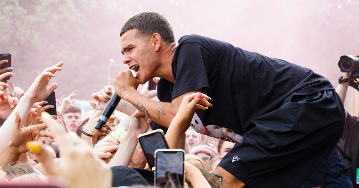 Slowthai Announces Third Album, 'UGLY', Shares New Single