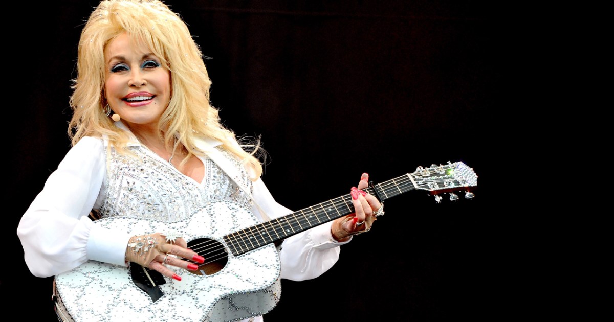 Dolly Parton, One Of Music's Brightest Lights, Has Died Aged 80