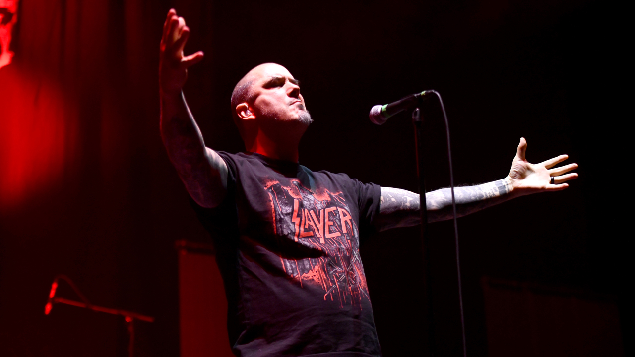 Watch Phil Anselmo's Last Message to Vinnie Paul