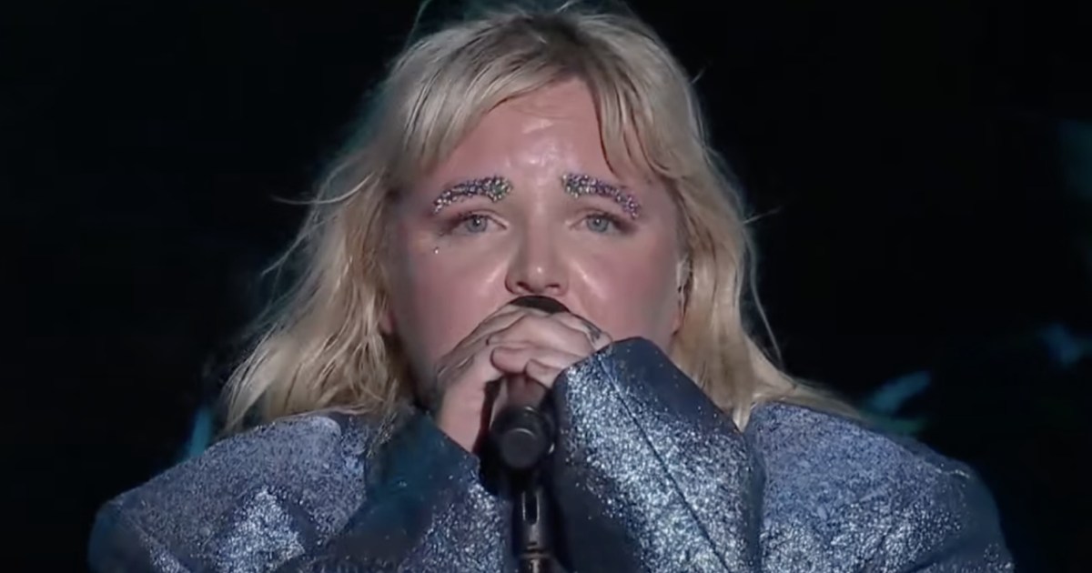 Tones And I Covered Florence And The Machine's Dog Days Are Over