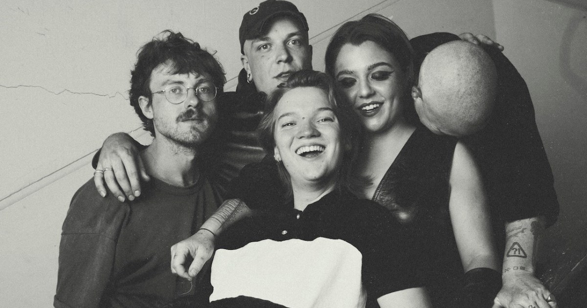 Gut Health Skewer Melbourne's Hip Suburbs on 'Inner Norm'