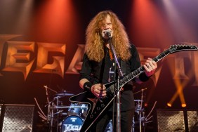 Megadeth's Dave Mustaine