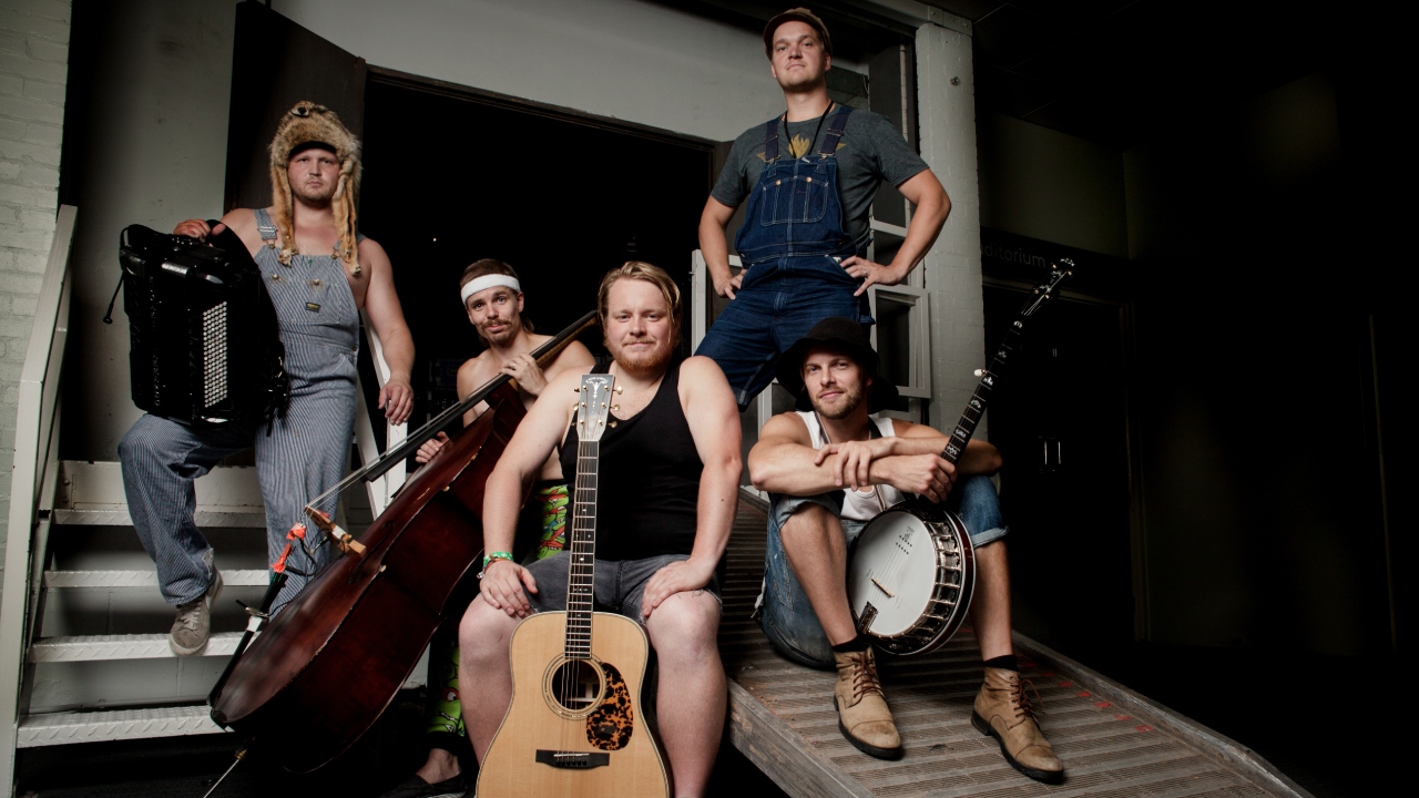 Finnish Band Steve ’n’ Seagulls Announce Australian Headline Shows