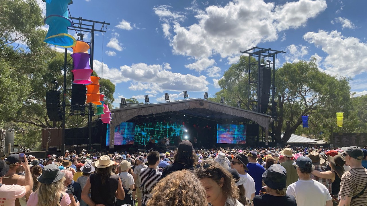 Golden Plains Review A Festival of Supernatural Kindness