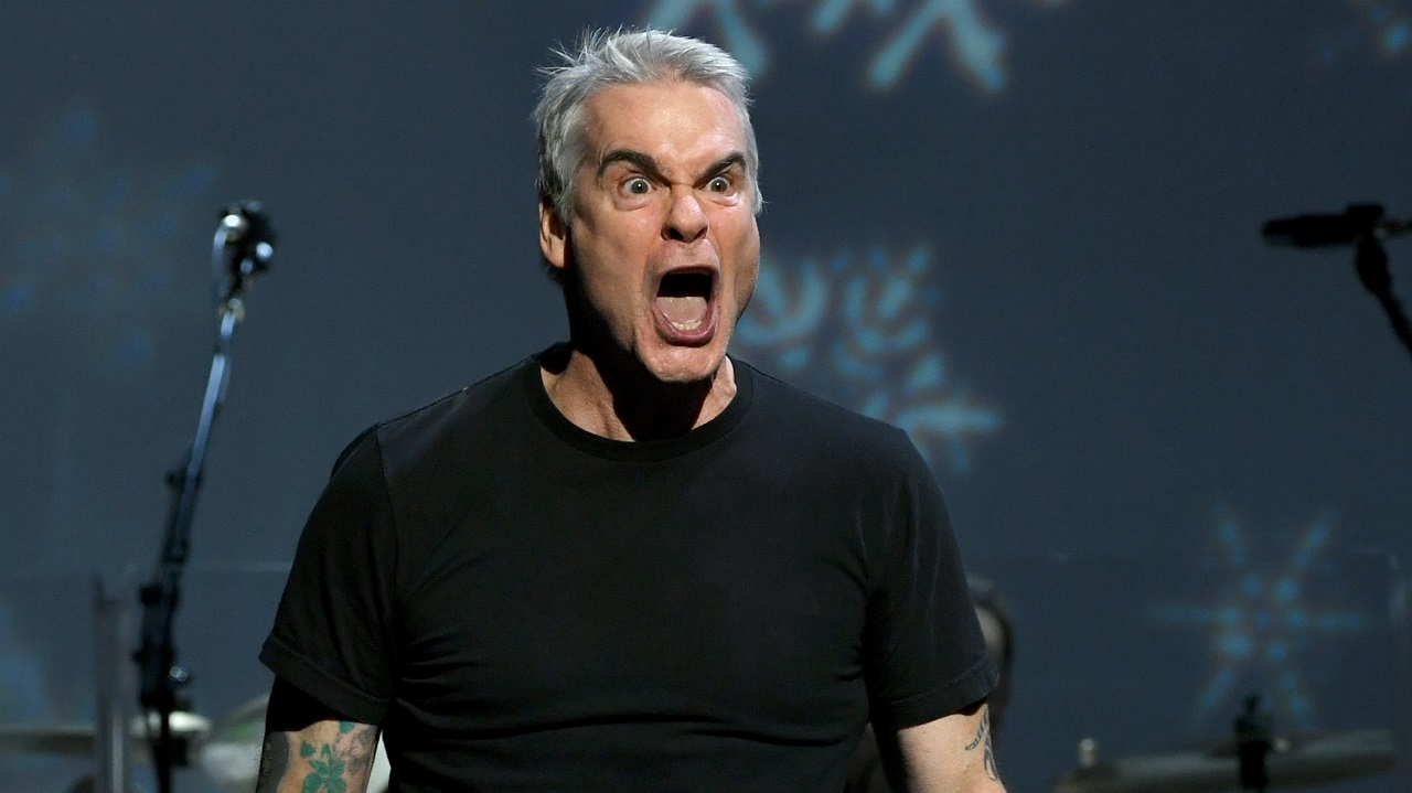 henry rollins tour adelaide