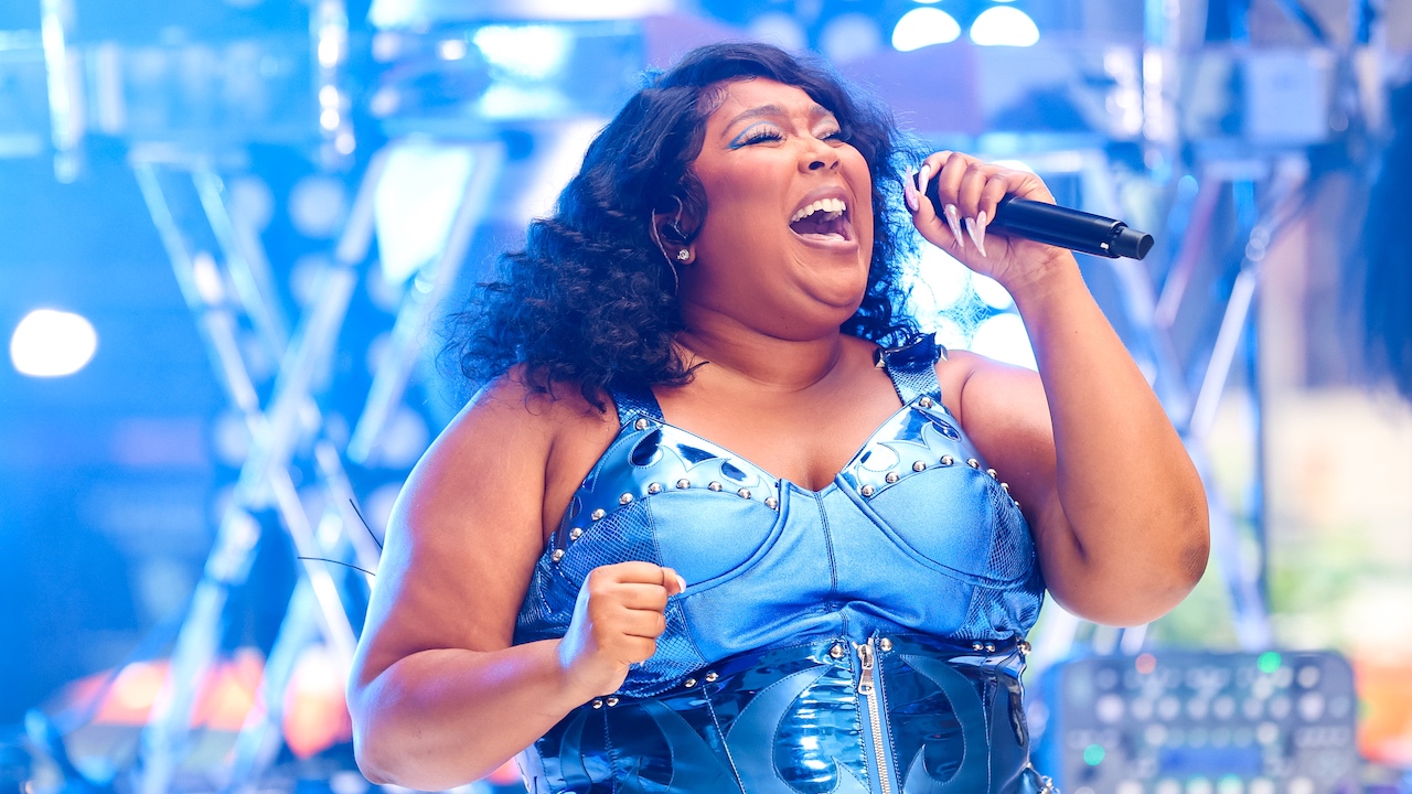  Lizzo to Headline Splendour in the Grass 2023 